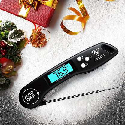 Get Perfectly Cooked Meals Every Time with Our Instant Read Digital Meat Thermometer! 🍖🔥